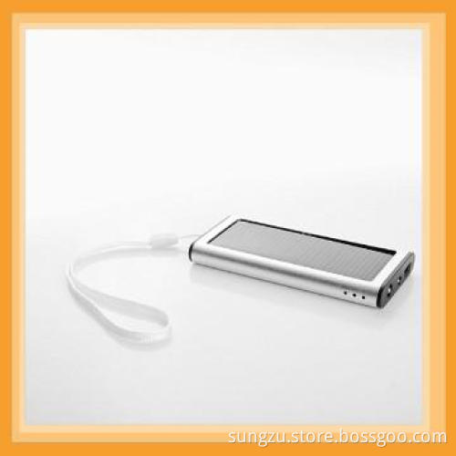 Solar Portable Battery Power Charger